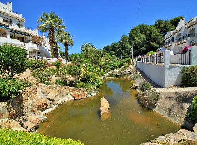 Herverkoop - Rijwoning - Villamartin - Villamartín