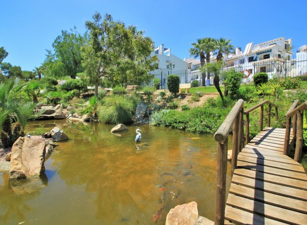 Herverkoop - Rijwoning - Villamartin - Villamartín