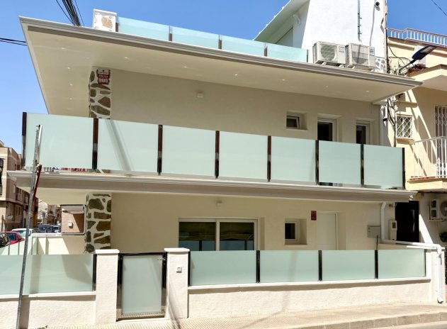 Resale - Villa * - San Pedro del Pinatar * - Lo Pagan *