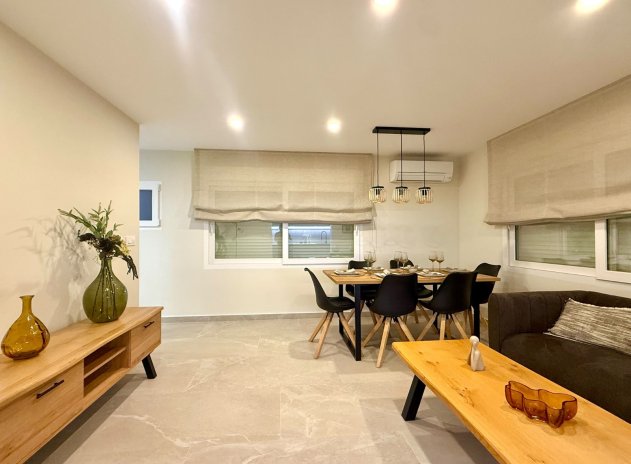 Resale - Villa * - San Pedro del Pinatar * - Lo Pagan *