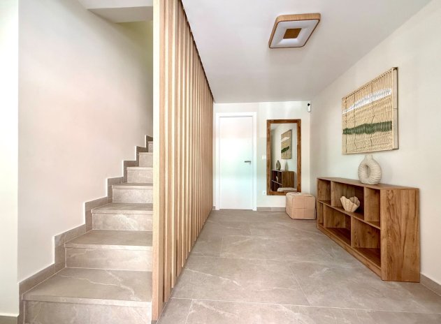 Resale - Villa * - San Pedro del Pinatar * - Lo Pagan *