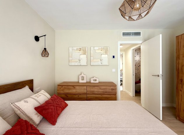 Resale - Villa * - San Pedro del Pinatar * - Lo Pagan *