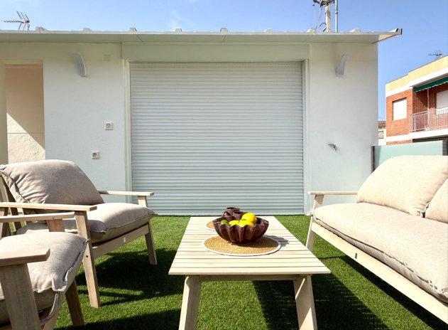 Resale - Villa * - San Pedro del Pinatar * - Lo Pagan *