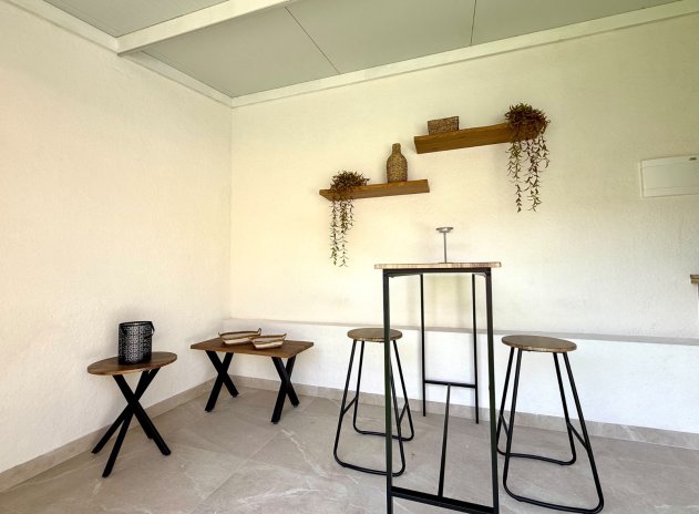 Resale - Villa * - San Pedro del Pinatar * - Lo Pagan *