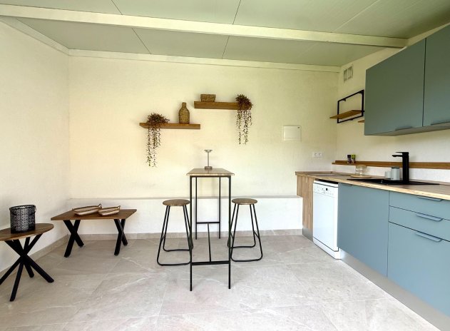 Resale - Villa * - San Pedro del Pinatar * - Lo Pagan *