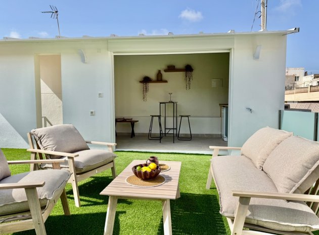 Resale - Villa * - San Pedro del Pinatar * - Lo Pagan *