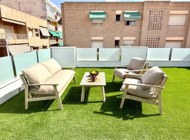 Resale - Villa * - San Pedro del Pinatar * - Lo Pagan *