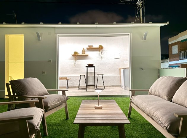 Resale - Villa * - San Pedro del Pinatar * - Lo Pagan *