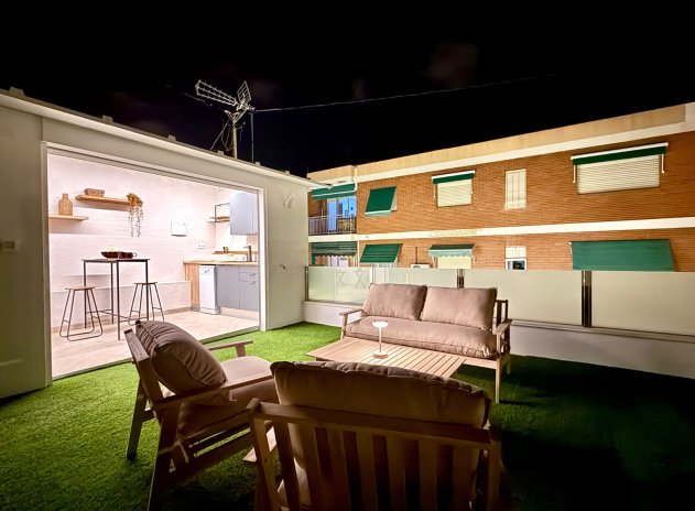 Resale - Villa * - San Pedro del Pinatar * - Lo Pagan *