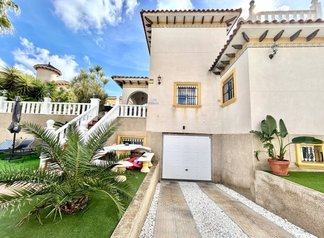Revente - Villa - Villamartin - Villamartín