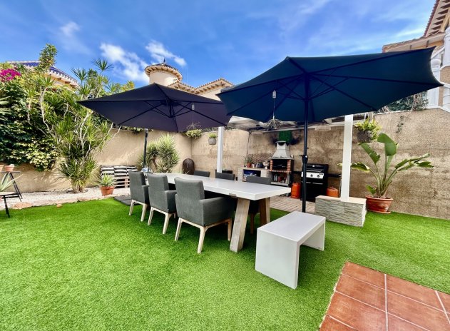 Revente - Villa - Villamartin - Villamartín