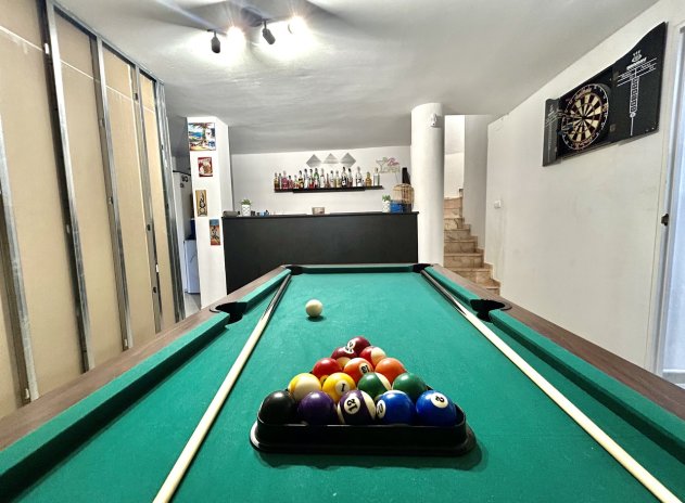 Revente - Villa - Villamartin - Villamartín