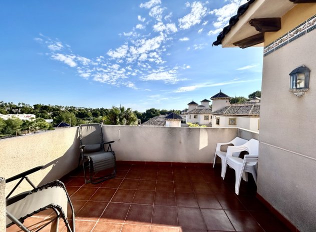 Revente - Villa - Villamartin - Villamartín