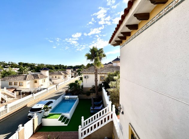 Revente - Villa - Villamartin - Villamartín