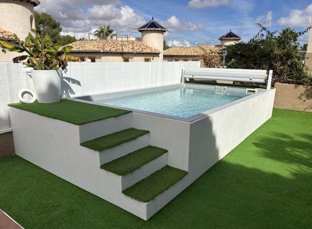 Revente - Villa - Villamartin - Villamartín