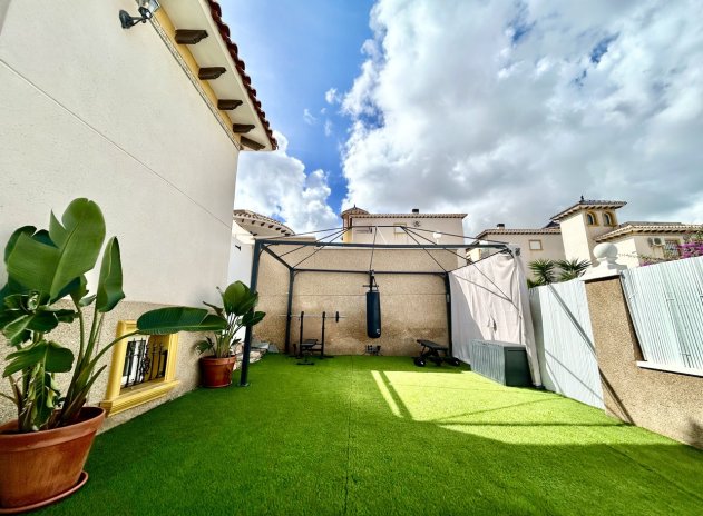 Revente - Villa - Villamartin - Villamartín