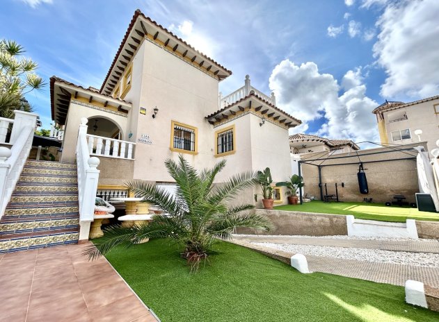Revente - Villa - Villamartin - Villamartín