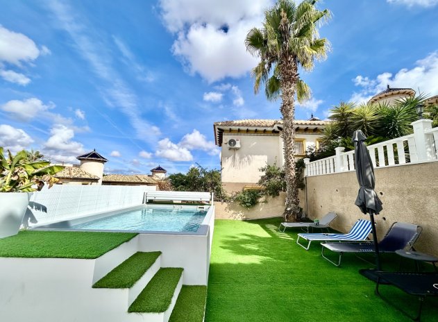 Revente - Villa - Villamartin - Villamartín