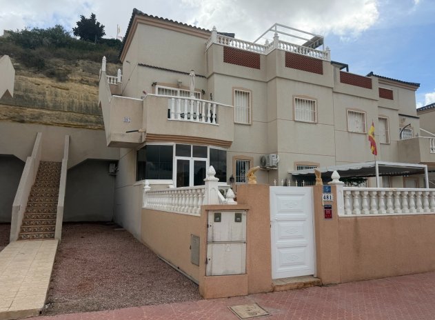 Herverkoop - Appartement - Ciudad Quesada - La Marquesa