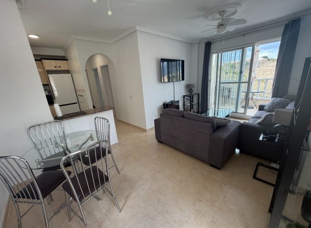 Herverkoop - Appartement - Ciudad Quesada - La Marquesa