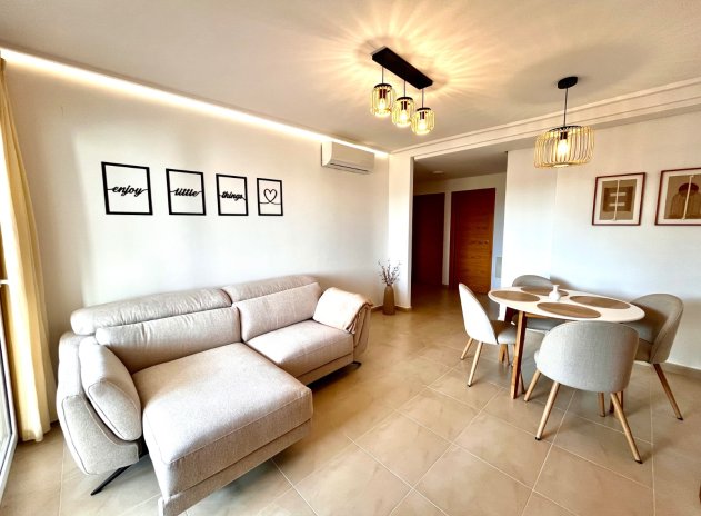 Revente - Appartement - Sucina - Hacienda Riquelme Golf