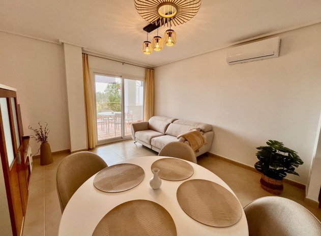 Revente - Appartement - Sucina - Hacienda Riquelme Golf