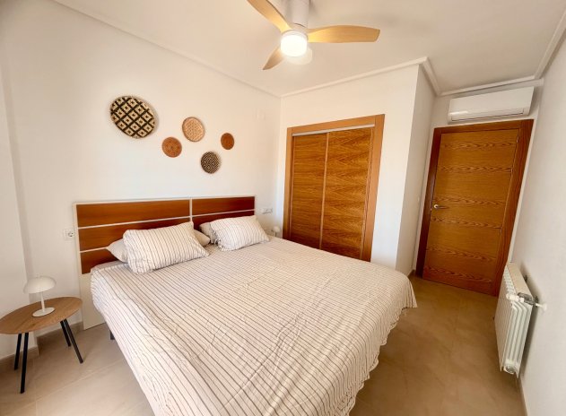 Revente - Appartement - Sucina - Hacienda Riquelme Golf