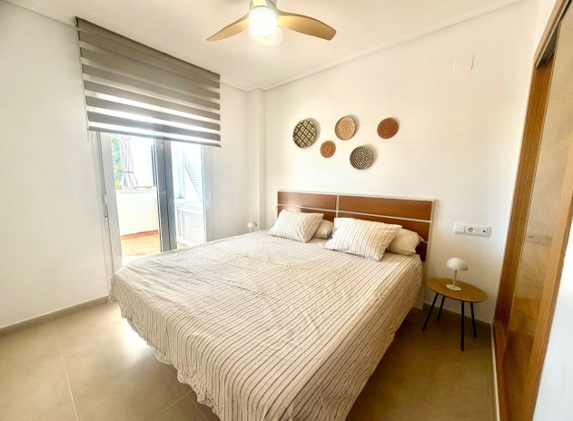 Revente - Appartement - Sucina - Hacienda Riquelme Golf