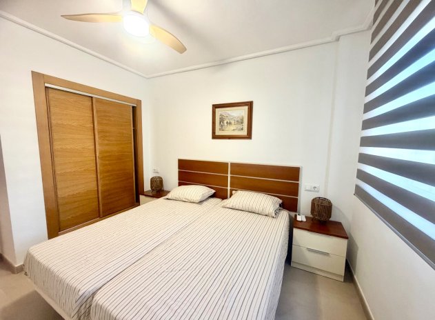 Revente - Appartement - Sucina - Hacienda Riquelme Golf