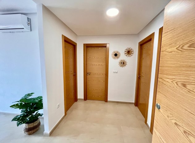 Revente - Appartement - Sucina - Hacienda Riquelme Golf