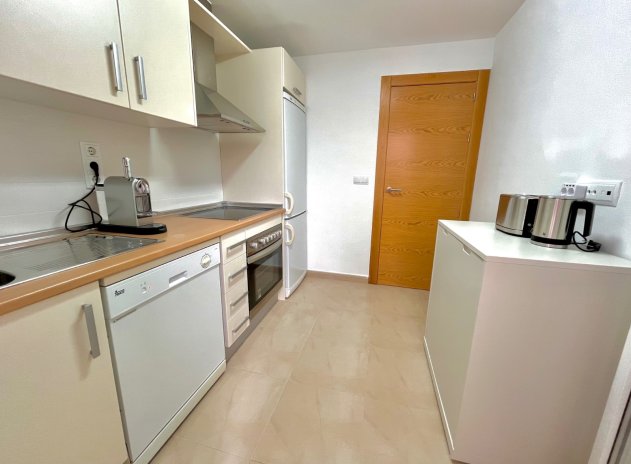 Revente - Appartement - Sucina - Hacienda Riquelme Golf