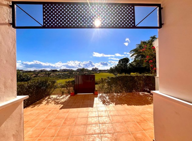 Revente - Appartement - Sucina - Hacienda Riquelme Golf