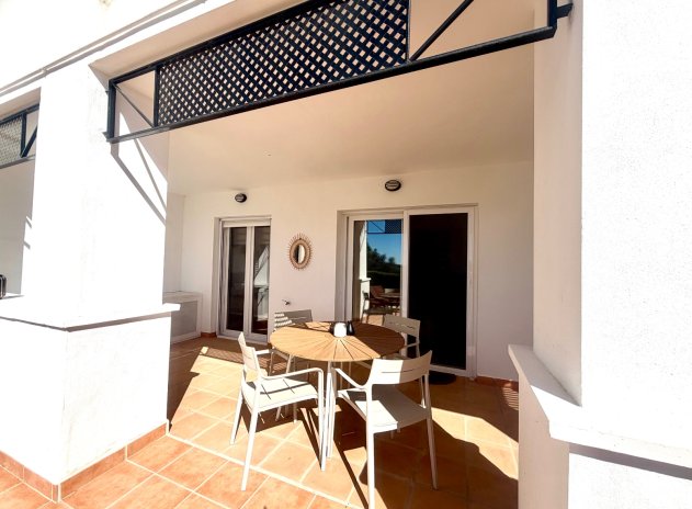 Revente - Appartement - Sucina - Hacienda Riquelme Golf