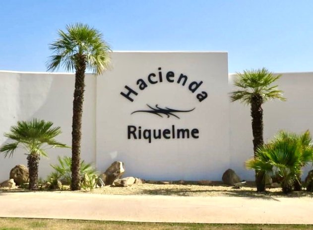 Revente - Appartement - Sucina - Hacienda Riquelme Golf