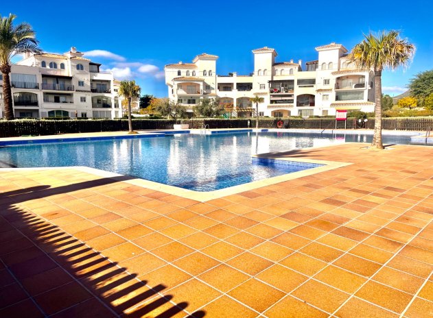 Revente - Appartement - Sucina - Hacienda Riquelme Golf