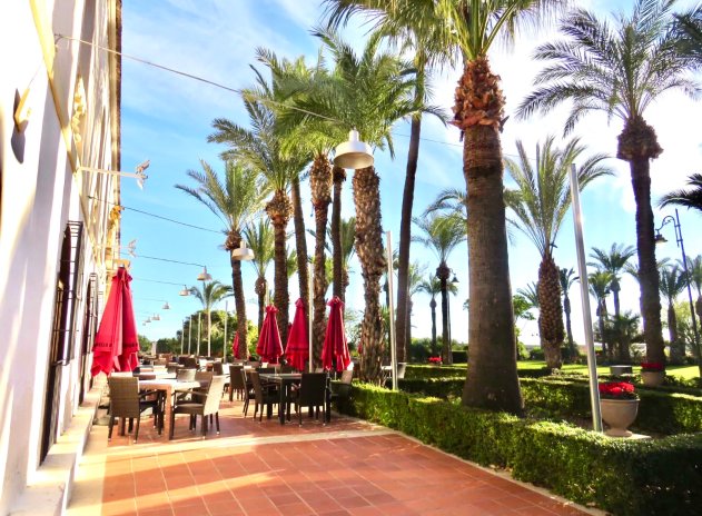Revente - Appartement - Sucina - Hacienda Riquelme Golf