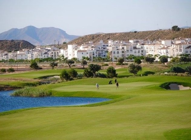Revente - Appartement - Sucina - Hacienda Riquelme Golf