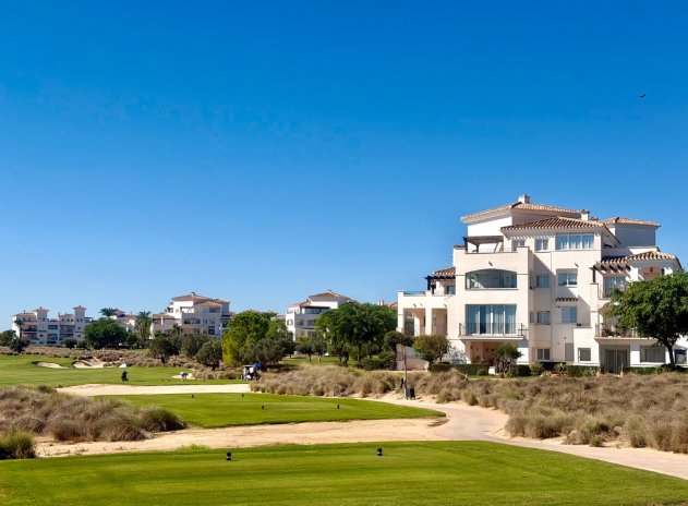 Revente - Appartement - Sucina - Hacienda Riquelme Golf