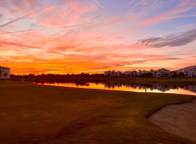 Revente - Appartement - Sucina - Hacienda Riquelme Golf