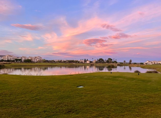 Revente - Appartement - Sucina - Hacienda Riquelme Golf