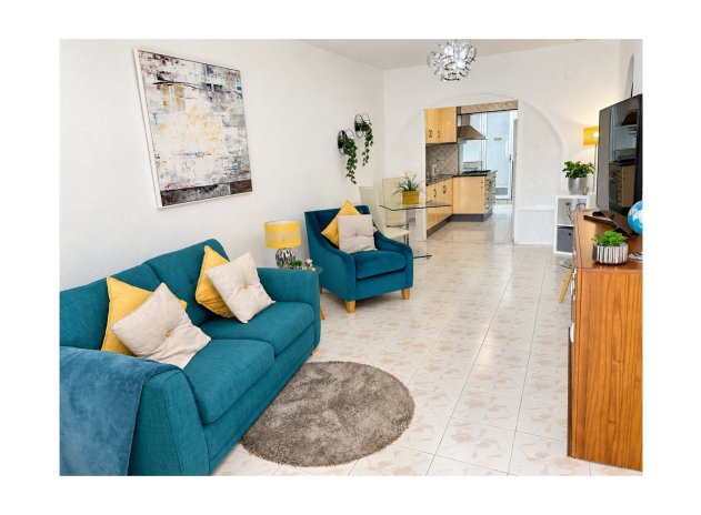 Revente - Ground Floor Bungalow - Benijófar - Atalaya Park
