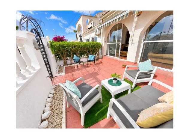 Revente - Ground Floor Bungalow - Benijófar - Atalaya Park