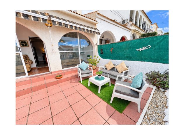 Revente - Ground Floor Bungalow - Benijófar - Atalaya Park