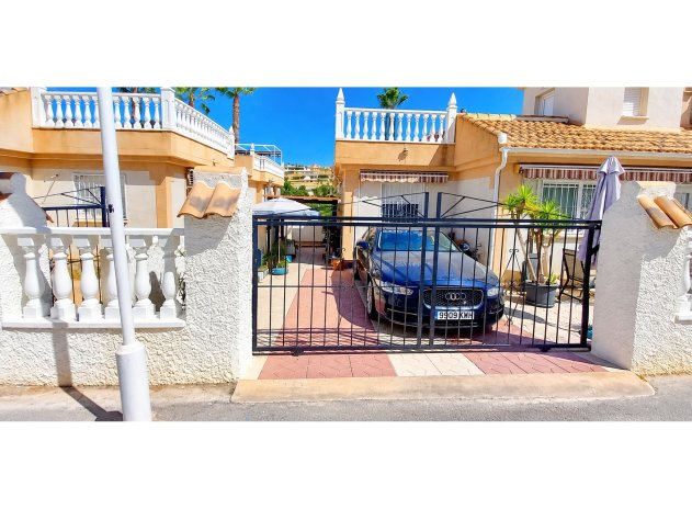 Herverkoop - Rijwoning - Ciudad Quesada - Rojales