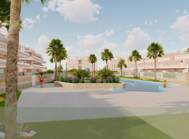 Obra nueva - Apartamento / Piso - Pilar de la Horadada