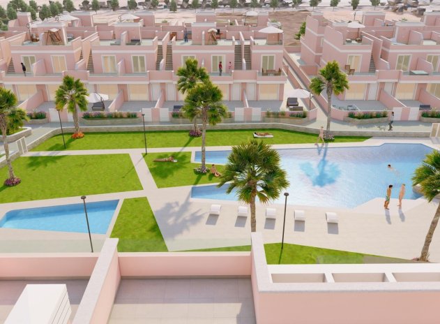 Obra nueva - Apartamento / Piso - Pilar de la Horadada