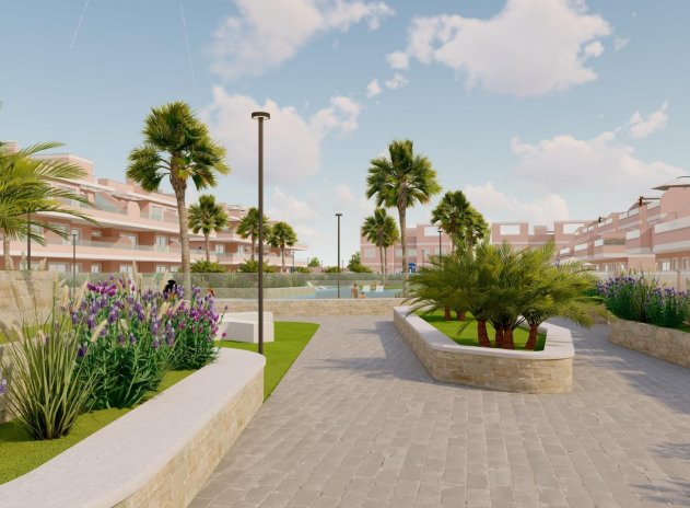 Obra nueva - Apartamento / Piso - Pilar de la Horadada