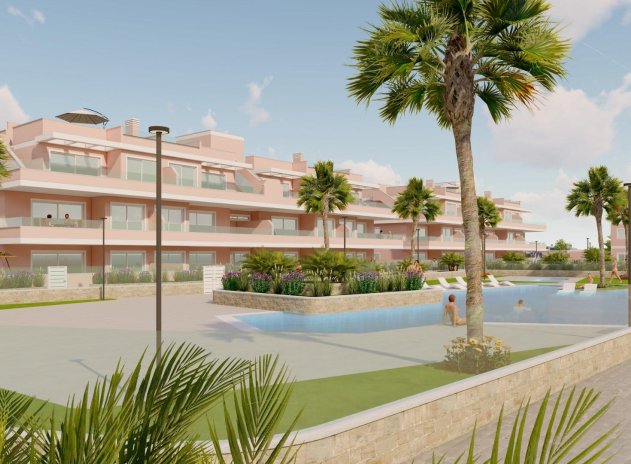 Obra nueva - Apartamento / Piso - Pilar de la Horadada