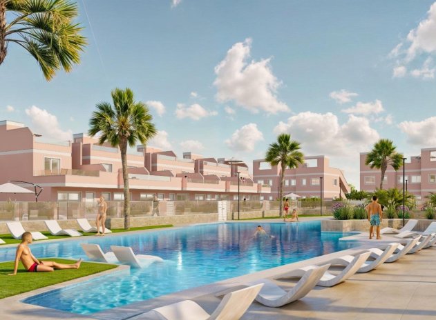 Obra nueva - Apartamento / Piso - Pilar de la Horadada