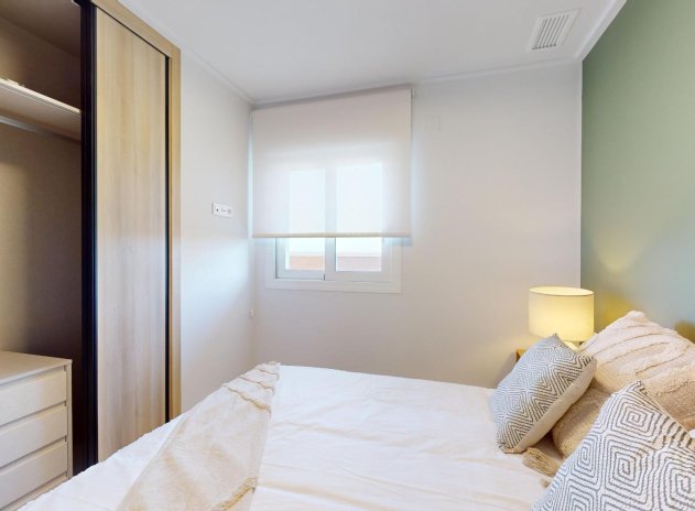Obra nueva - Apartamento / Piso - Pilar de la Horadada